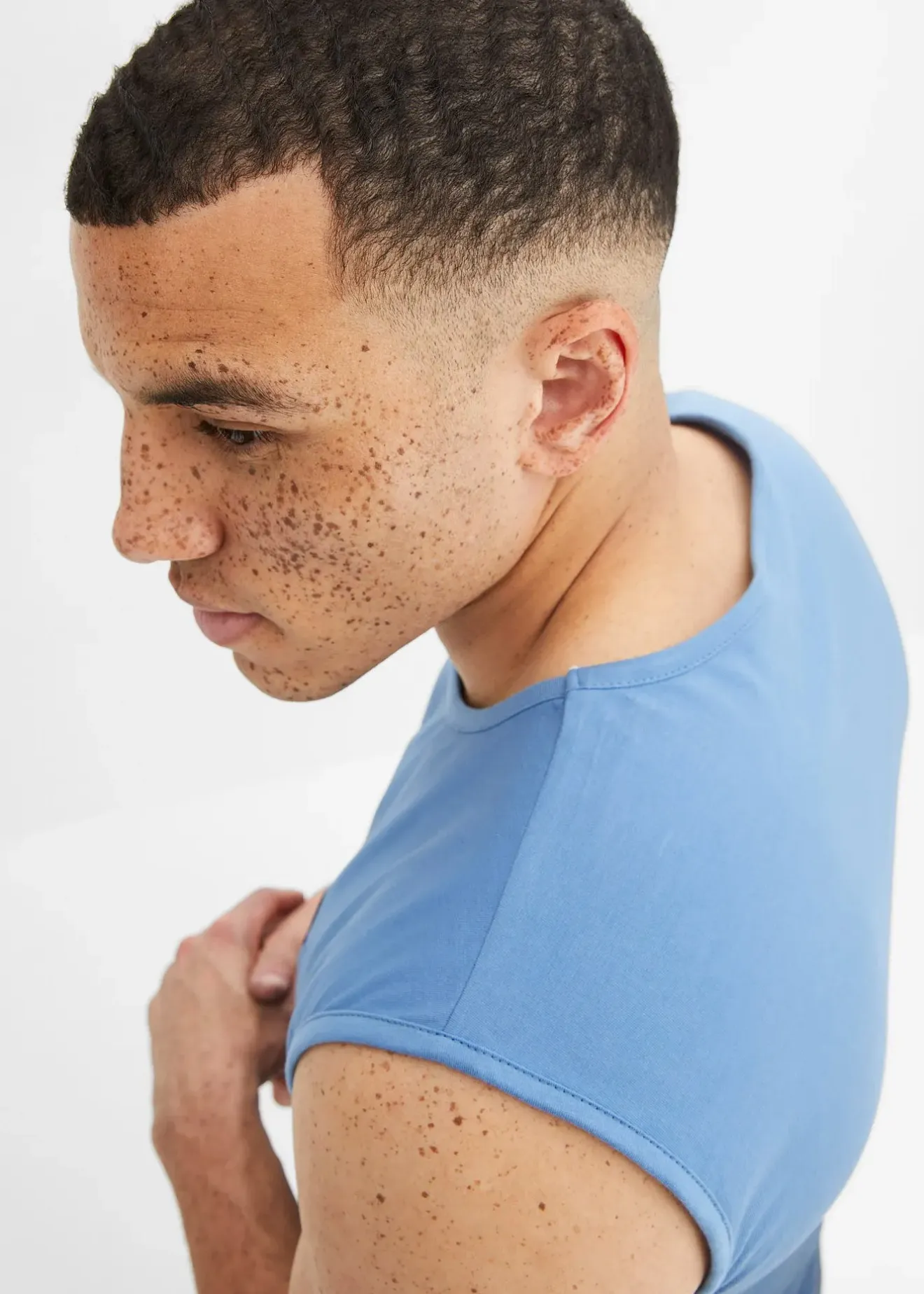 bonprix Débardeur 100% coton|Homme T-Shirts & Polos