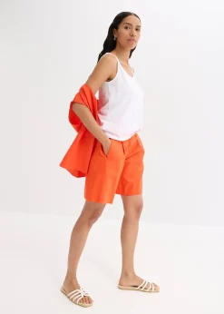 Femme bonprix T-Shirts & Tops|Débardeur 100% coton