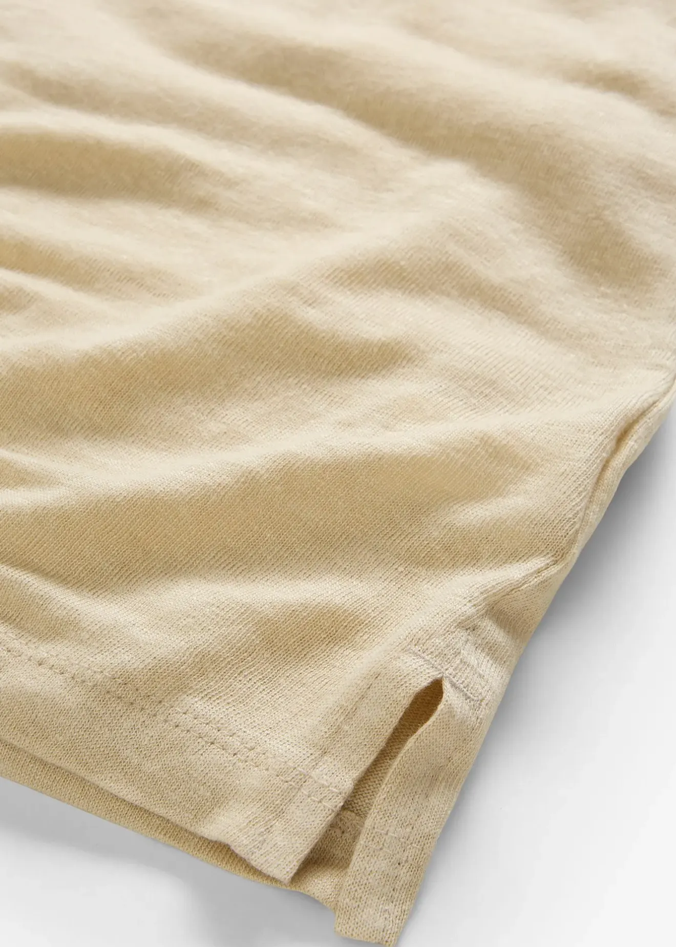 bonprix Débardeur 100% lin|Femme T-Shirts & Tops