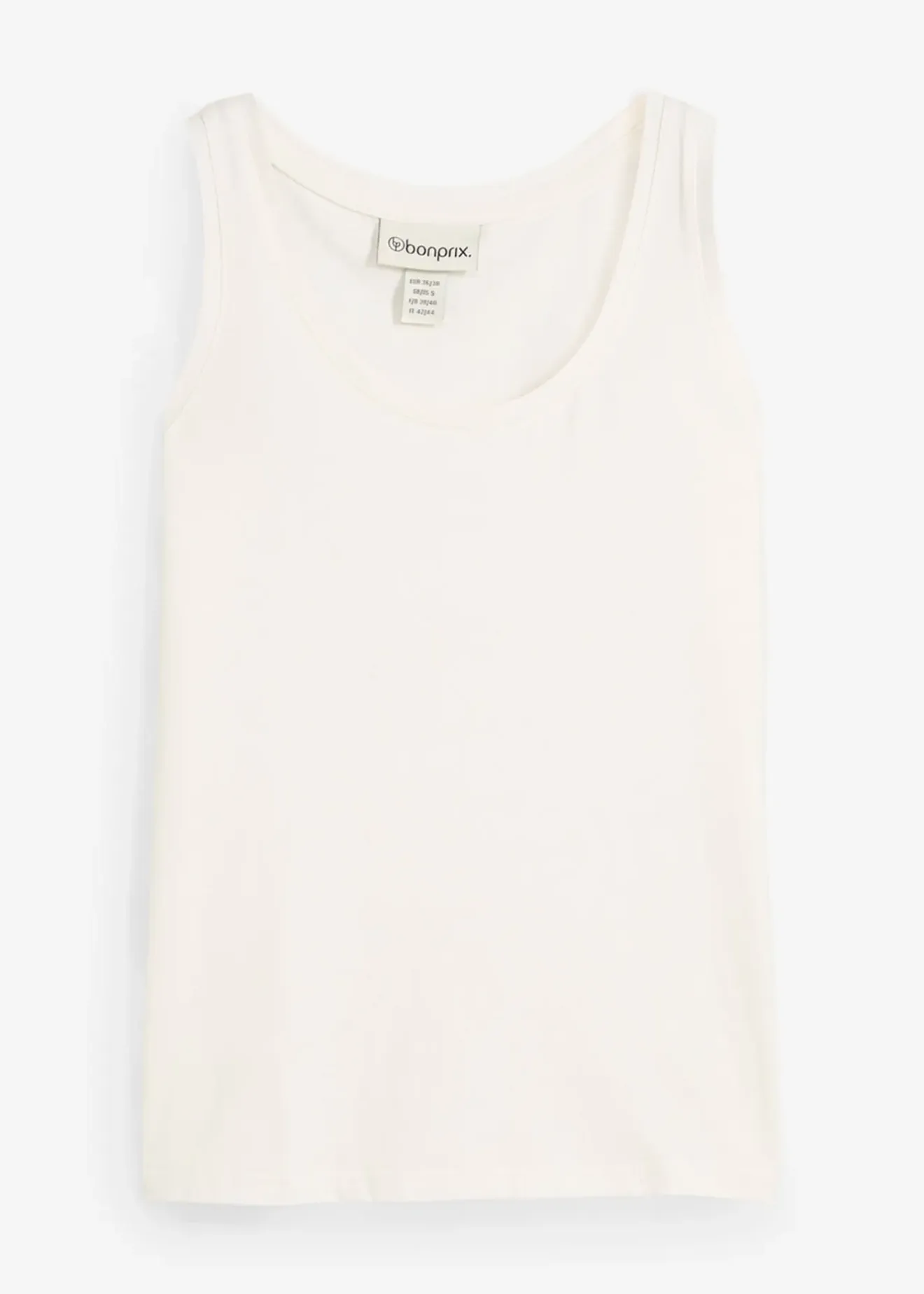 Femme bonprix Premium|T-Shirts & Tops|Débardeur avec soie