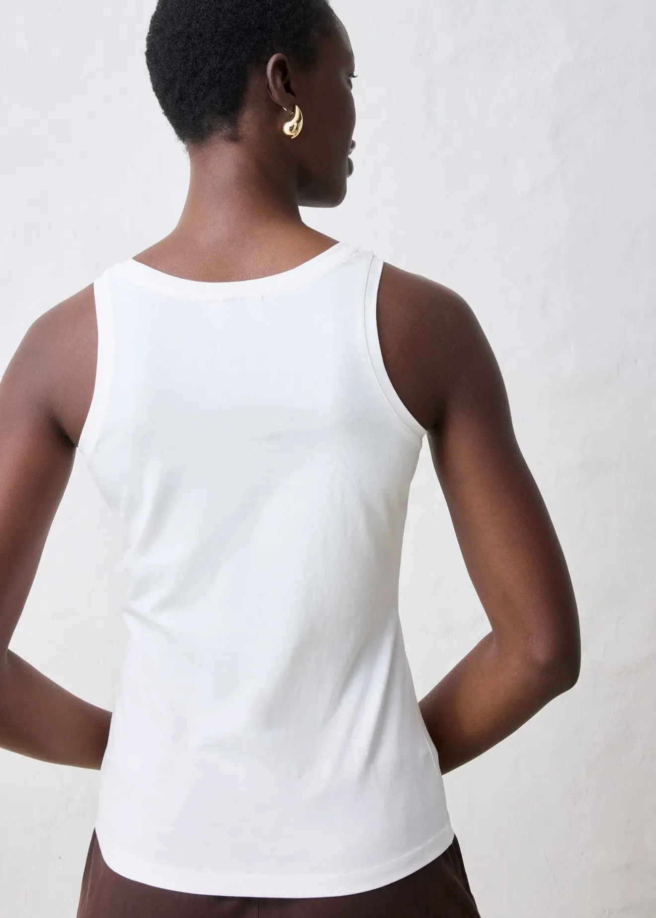 Femme bonprix Premium|T-Shirts & Tops|Débardeur avec soie