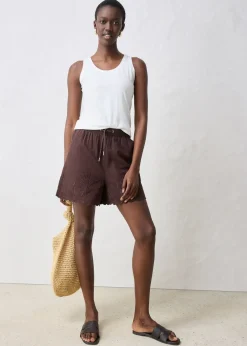 Femme bonprix Premium|T-Shirts & Tops|Débardeur avec soie