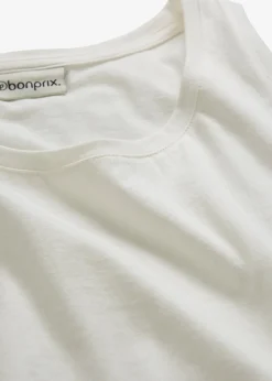 Femme bonprix Premium|T-Shirts & Tops|Débardeur avec soie