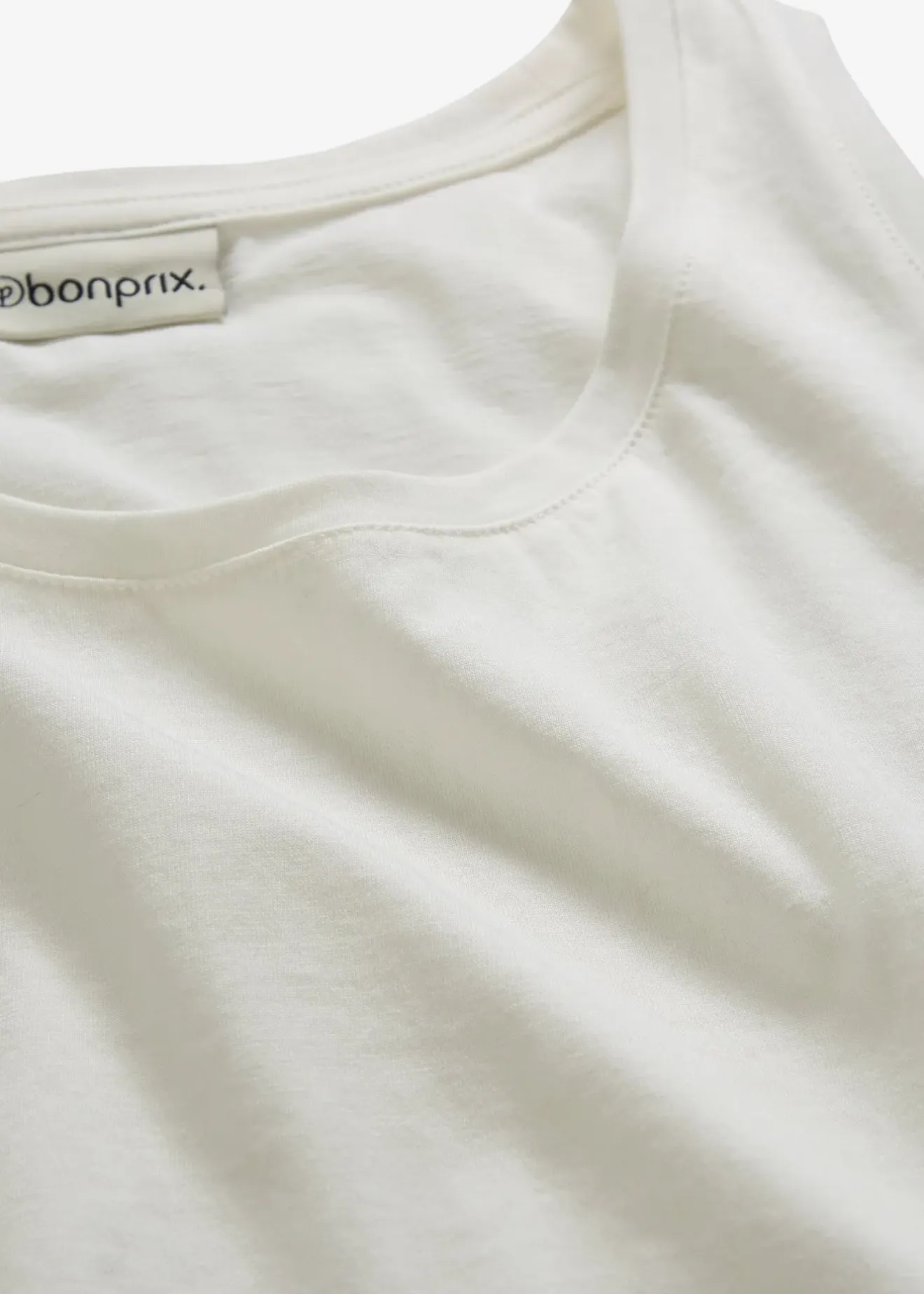 Femme bonprix Premium|T-Shirts & Tops|Débardeur avec soie