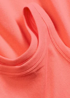 bonprix Débardeur côtelé|Femme Tricots De Peau|Basiques