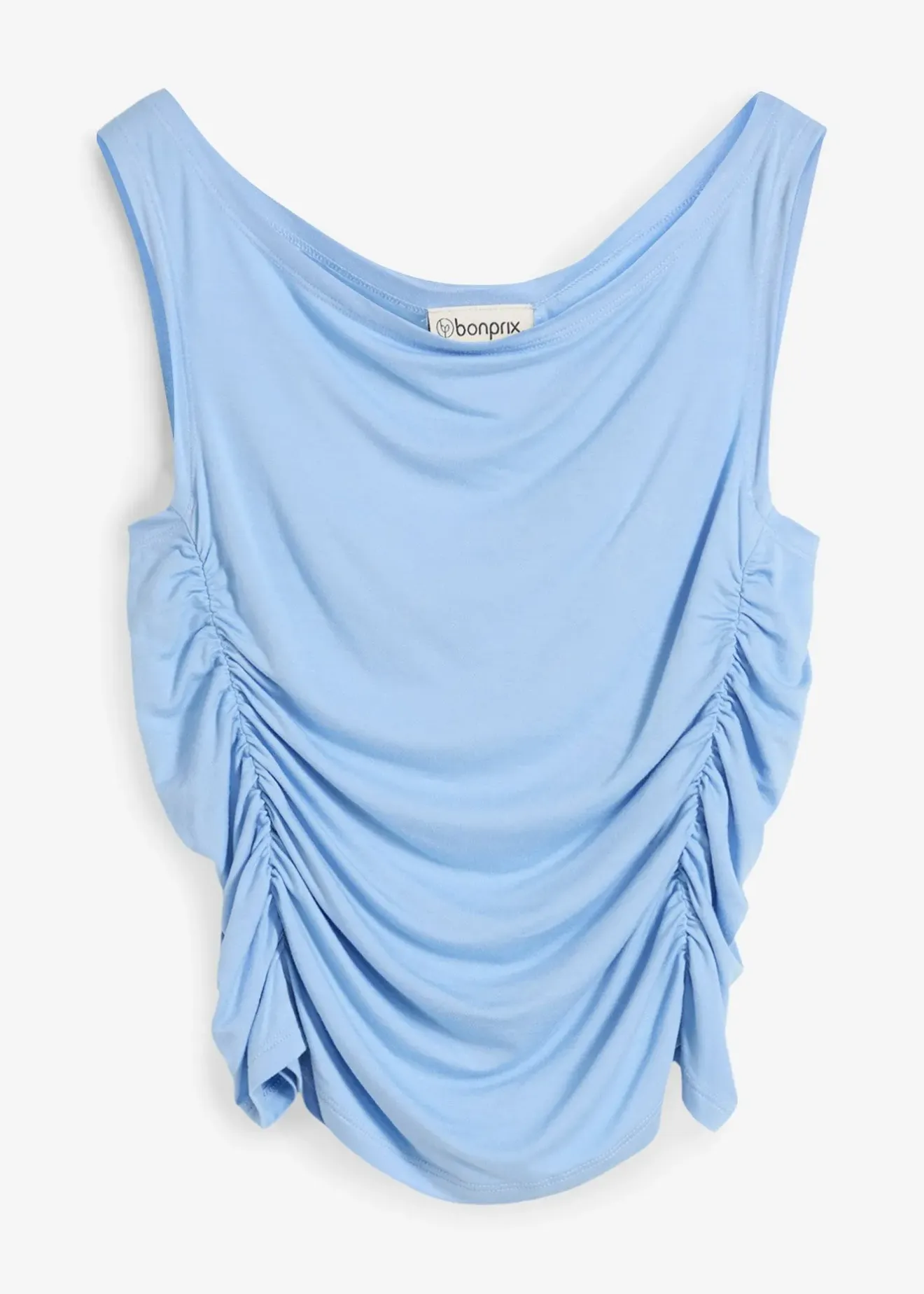 bonprix Débardeur en viscose extensible|Femme T-Shirts & Tops