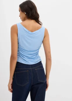 bonprix Débardeur en viscose extensible|Femme T-Shirts & Tops