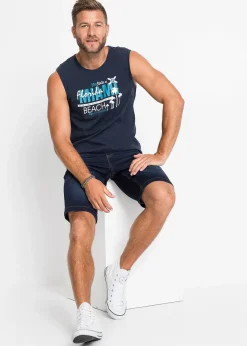 bonprix Débardeur marcel 100% coton|Homme T-Shirts & Polos