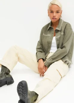 bonprix Débardeurs côtelés|Femme Tricots De Peau|Basiques