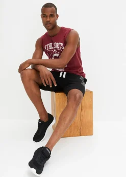 bonprix Débardeurs marcel 100% coton|Homme T-Shirts & Polos