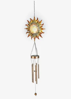 bonprix Déco solaire carillon avec boule en verre| Jardin & Balcon·Déco De Jardin & Éclairage|Déco De Jardin & Éclairage