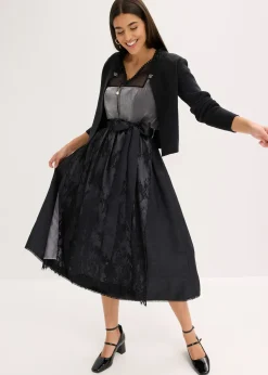 bonprix Dirndl avec corsage brillant (ens. 2 pces)|Femme Robes