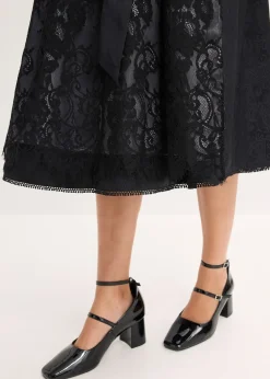 bonprix Dirndl avec corsage brillant (ens. 2 pces)|Femme Robes