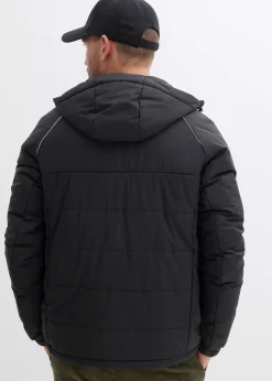 bonprix Doudoune à capuche|Homme Vêtements De Plein Air|Vestes