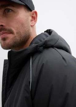 bonprix Doudoune à capuche|Homme Vêtements De Plein Air|Vestes