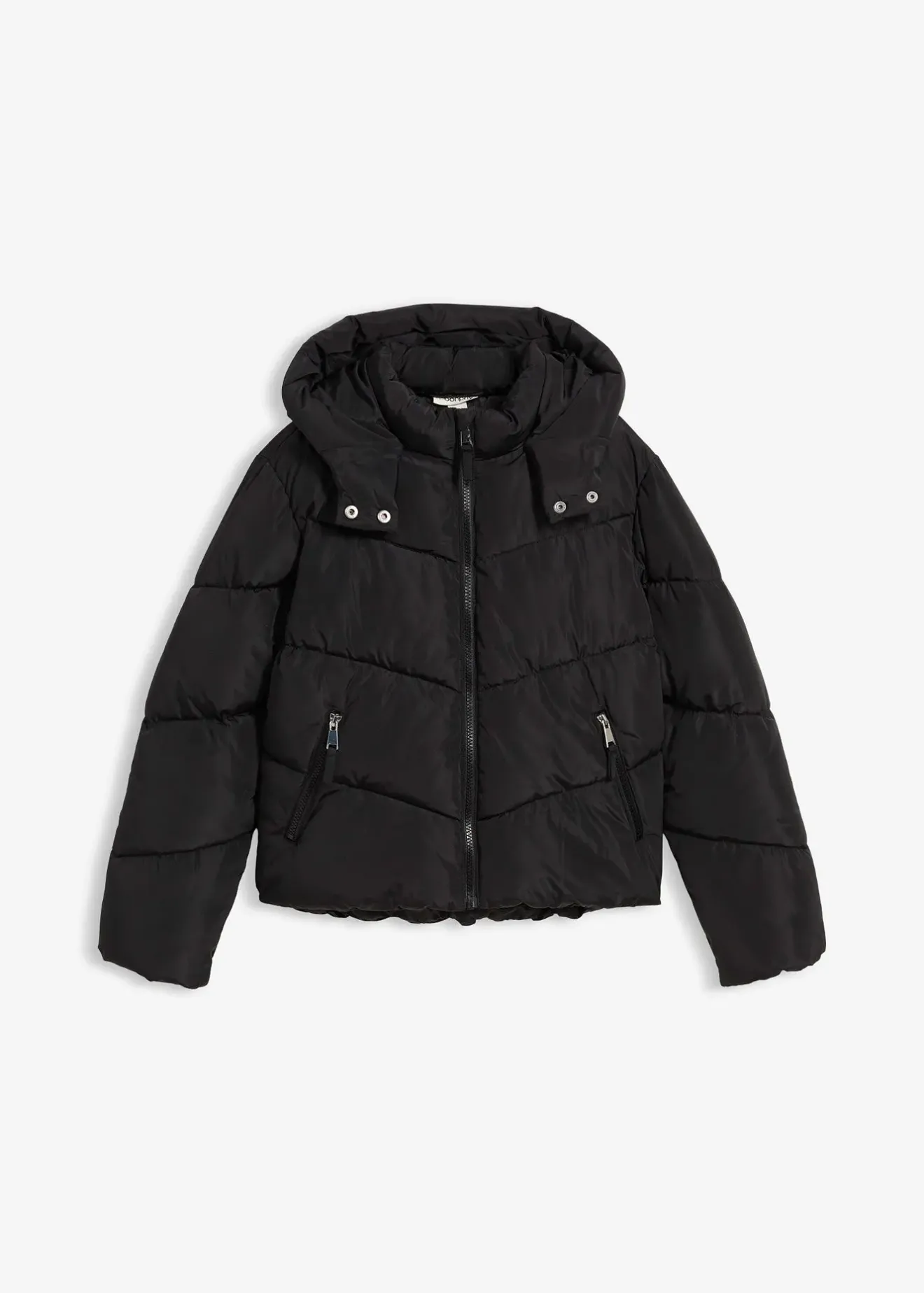 bonprix Doudoune à capuche et doublure chaude|Enfant Vêtements Enfant|Filles 9-16 Ans·Vestes Outdoor