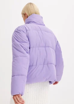 Femme bonprix Vestes & Manteaux|Doudoune à col montant