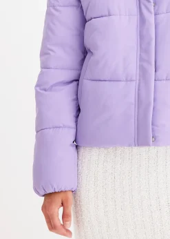 Femme bonprix Vestes & Manteaux|Doudoune à col montant