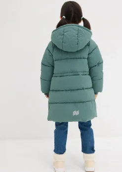 bonprix Doudoune à doublure chaude et détails réfléchissants|Enfant Vêtements Enfant|Filles 2-8 Ans·Vestes Outdoor