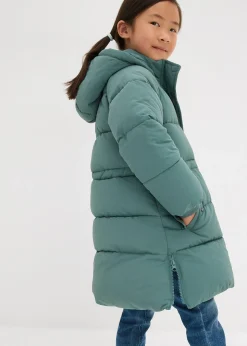 bonprix Doudoune à doublure chaude et détails réfléchissants|Enfant Vêtements Enfant|Filles 2-8 Ans·Vestes Outdoor