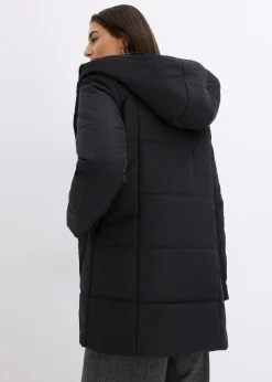 bonprix Doudoune avec doublure peluche|Femme Vestes & Manteaux