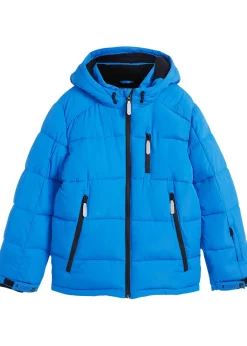 bonprix Doudoune chaude à capuche|Enfant Vêtements Enfant|Garçons 9-16 Ans·Vestes Outdoor