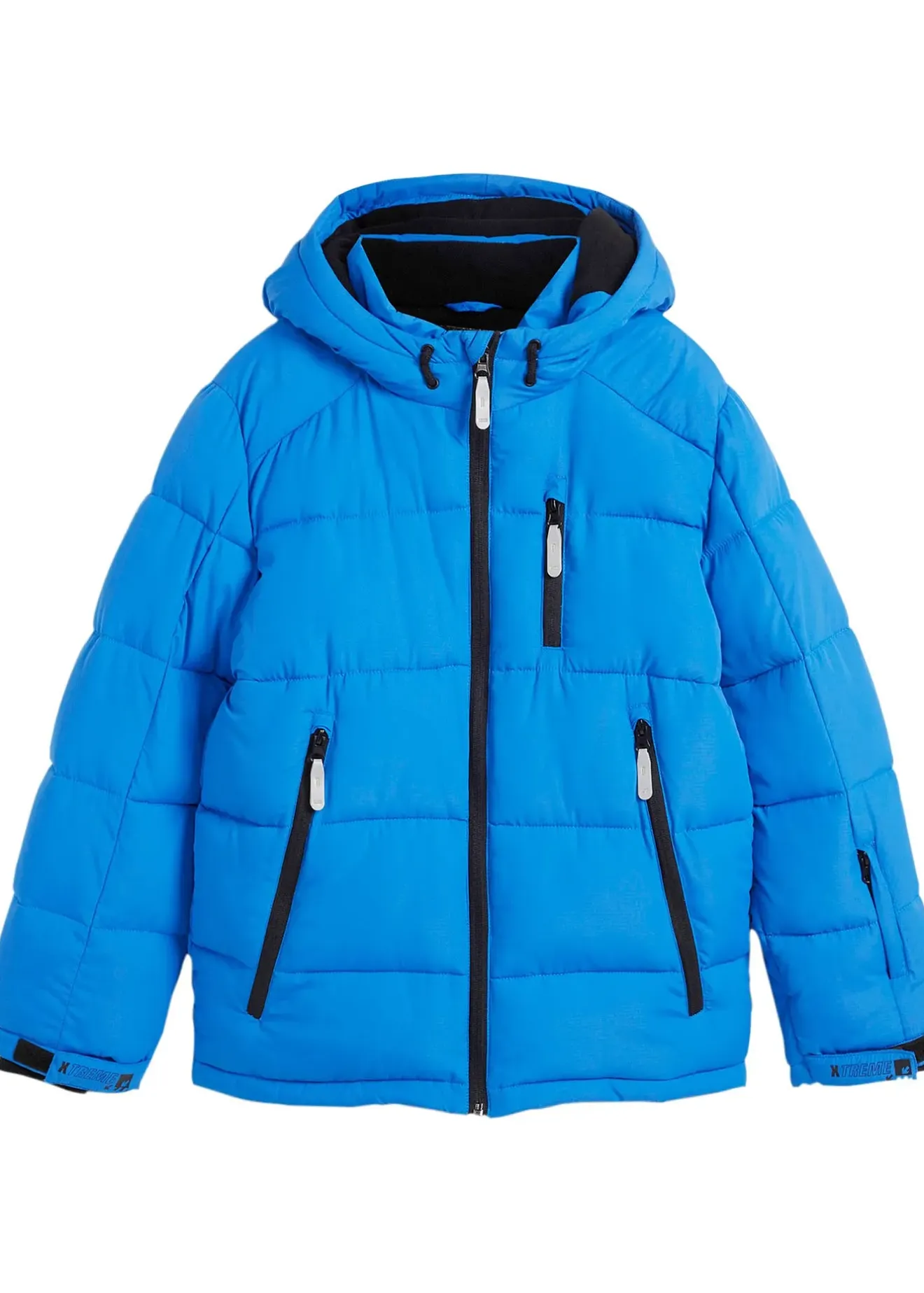 bonprix Doudoune chaude à capuche|Enfant Vêtements Enfant|Garçons 9-16 Ans·Vestes Outdoor