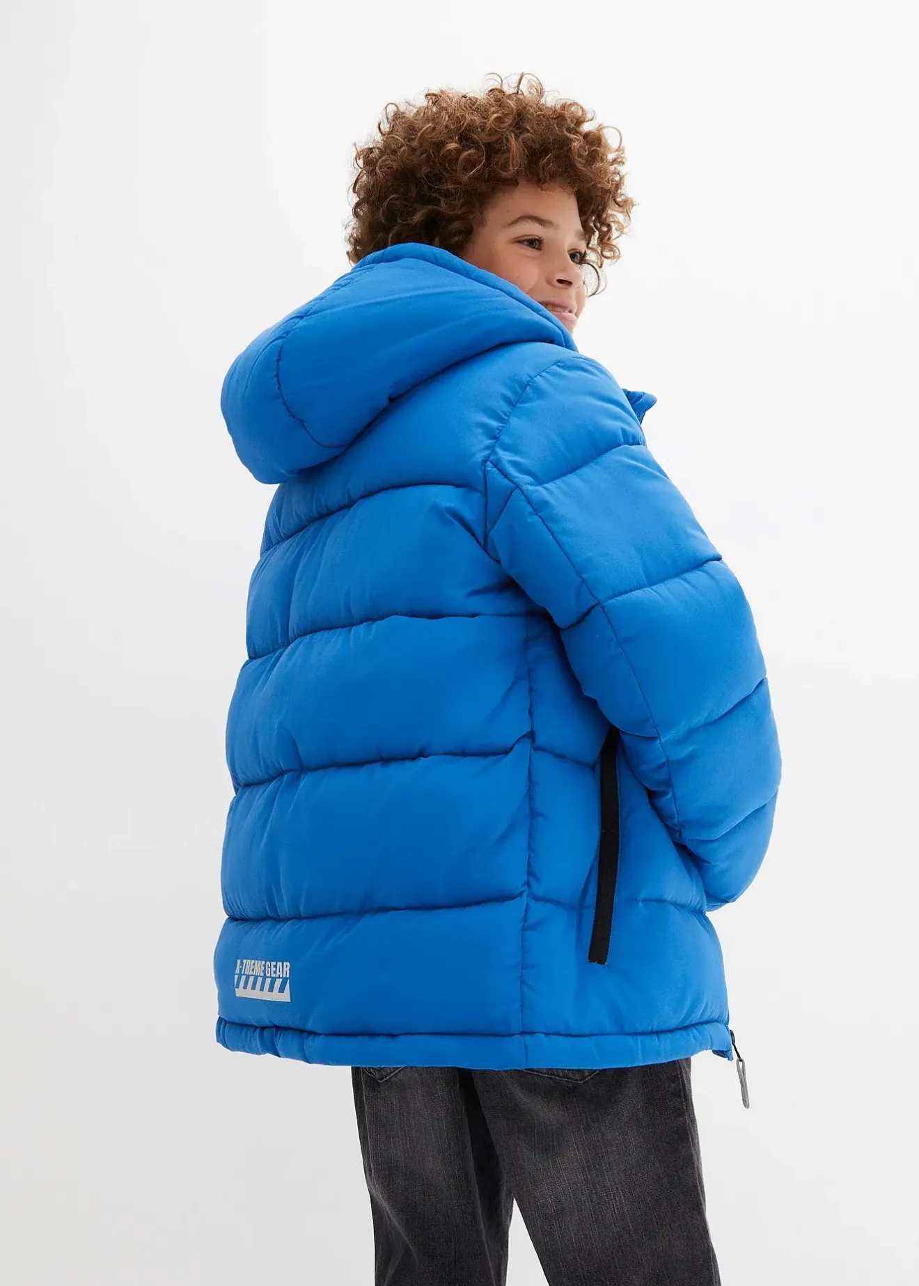 bonprix Doudoune chaude à capuche|Enfant Vêtements Enfant|Garçons 9-16 Ans·Vestes Outdoor