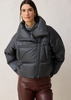 bonprix Doudoune courte et déperlante|Femme Premium|Vestes & Manteaux