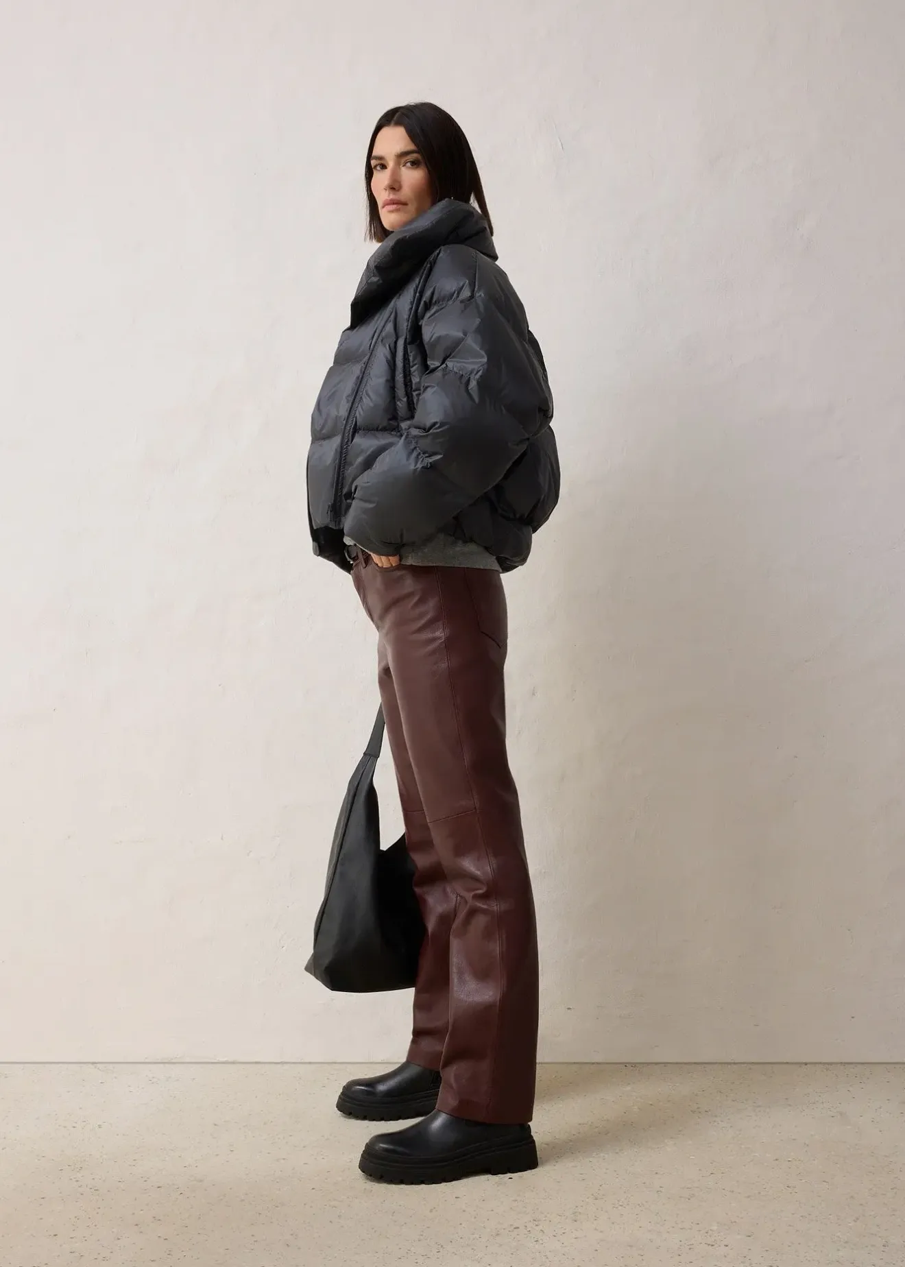 bonprix Doudoune courte et déperlante|Femme Premium|Vestes & Manteaux