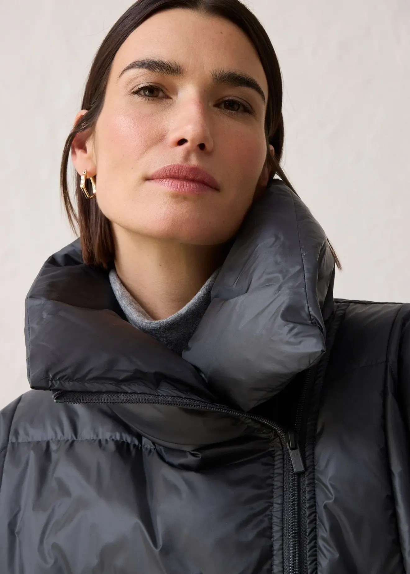 bonprix Doudoune courte et déperlante|Femme Premium|Vestes & Manteaux