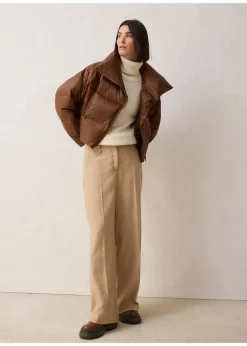 bonprix Doudoune courte et déperlante|Femme Vestes & Manteaux