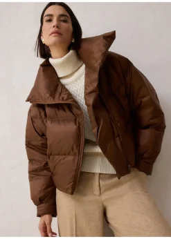 bonprix Doudoune courte et déperlante|Femme Vestes & Manteaux