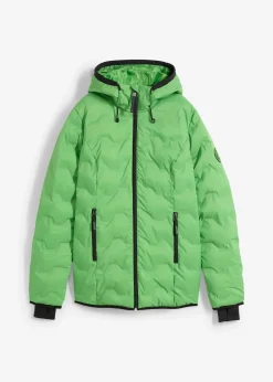 Femme bonprix Vêtements De Plein Air|Vêtements De Sport|Doudoune courte, ultra légère et déperlante