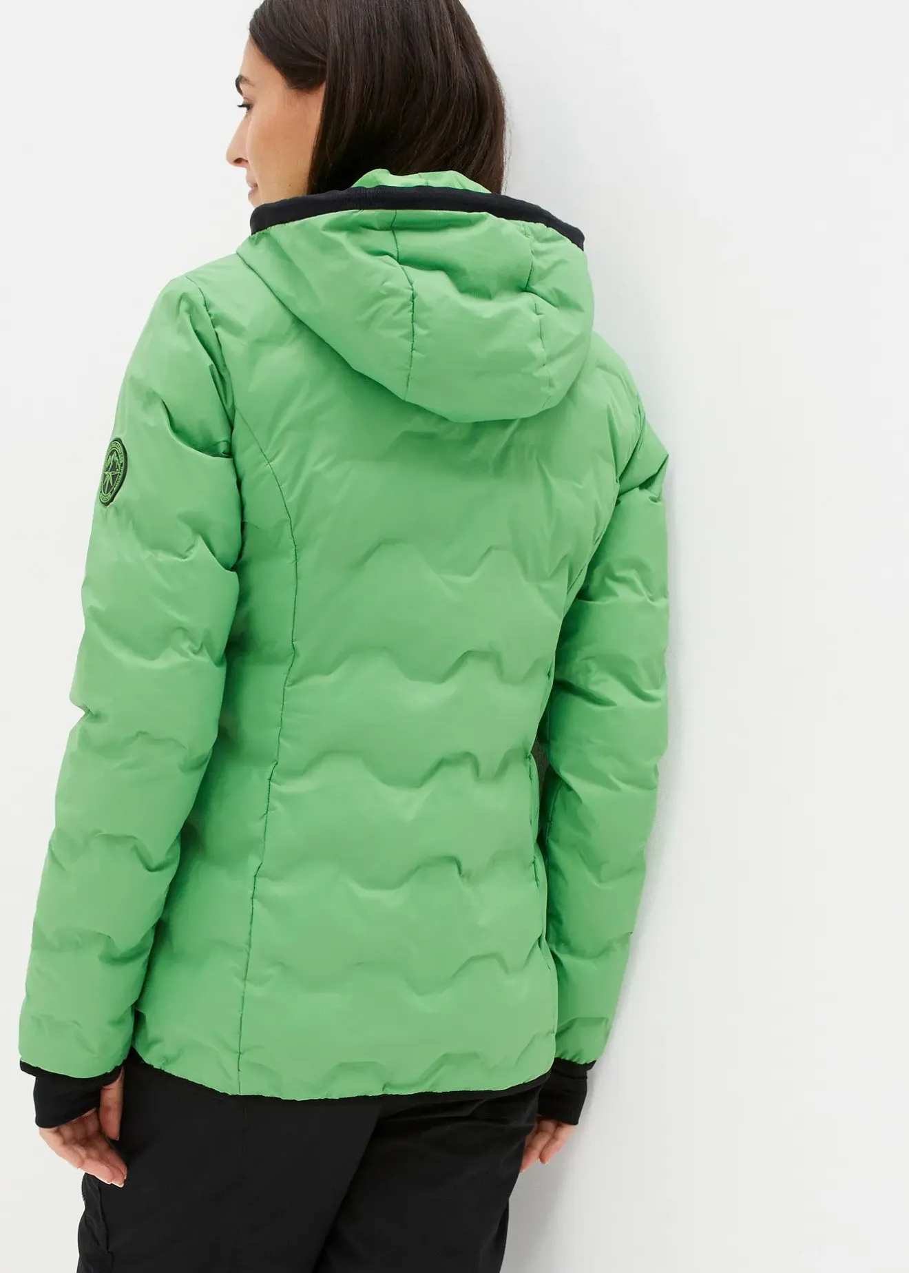 Femme bonprix Vêtements De Plein Air|Vêtements De Sport|Doudoune courte, ultra légère et déperlante