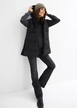 bonprix Doudoune de grossesse et de portage sans manches, déperlante|Femme Femme Enceinte