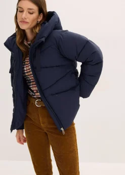 bonprix Doudoune déperlante|Femme Vestes & Manteaux