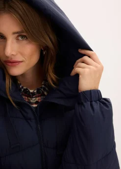 bonprix Doudoune déperlante|Femme Vestes & Manteaux