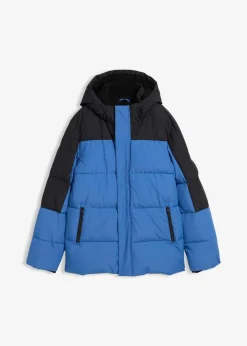 bonprix Doudoune déperlante à doublure polaire|Enfant Vêtements Enfant|Garçons 9-16 Ans·Vestes Outdoor