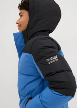 bonprix Doudoune déperlante à doublure polaire|Enfant Vêtements Enfant|Garçons 9-16 Ans·Vestes Outdoor