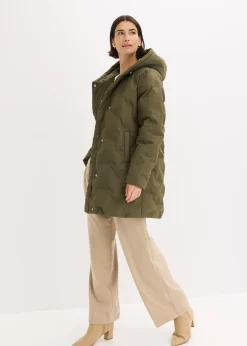 Femme bonprix Vestes & Manteaux|Doudoune effet 2en1