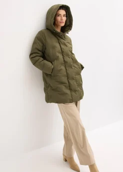 Femme bonprix Vestes & Manteaux|Doudoune effet 2en1