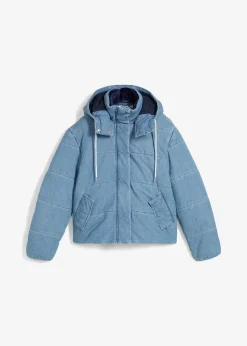 Femme bonprix Vestes & Manteaux|Doudoune en denim