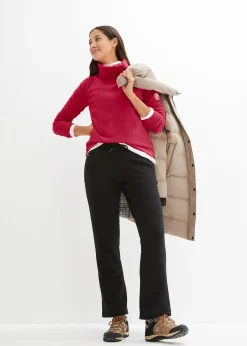 Femme bonprix Vestes & Manteaux|Doudoune imperméable à doublure imprimée