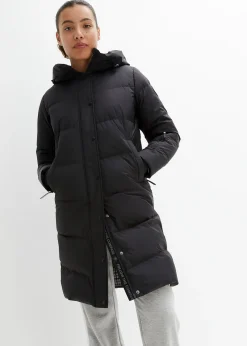 bonprix Doudoune imperméable à doublure imprimée|Femme Vestes & Manteaux