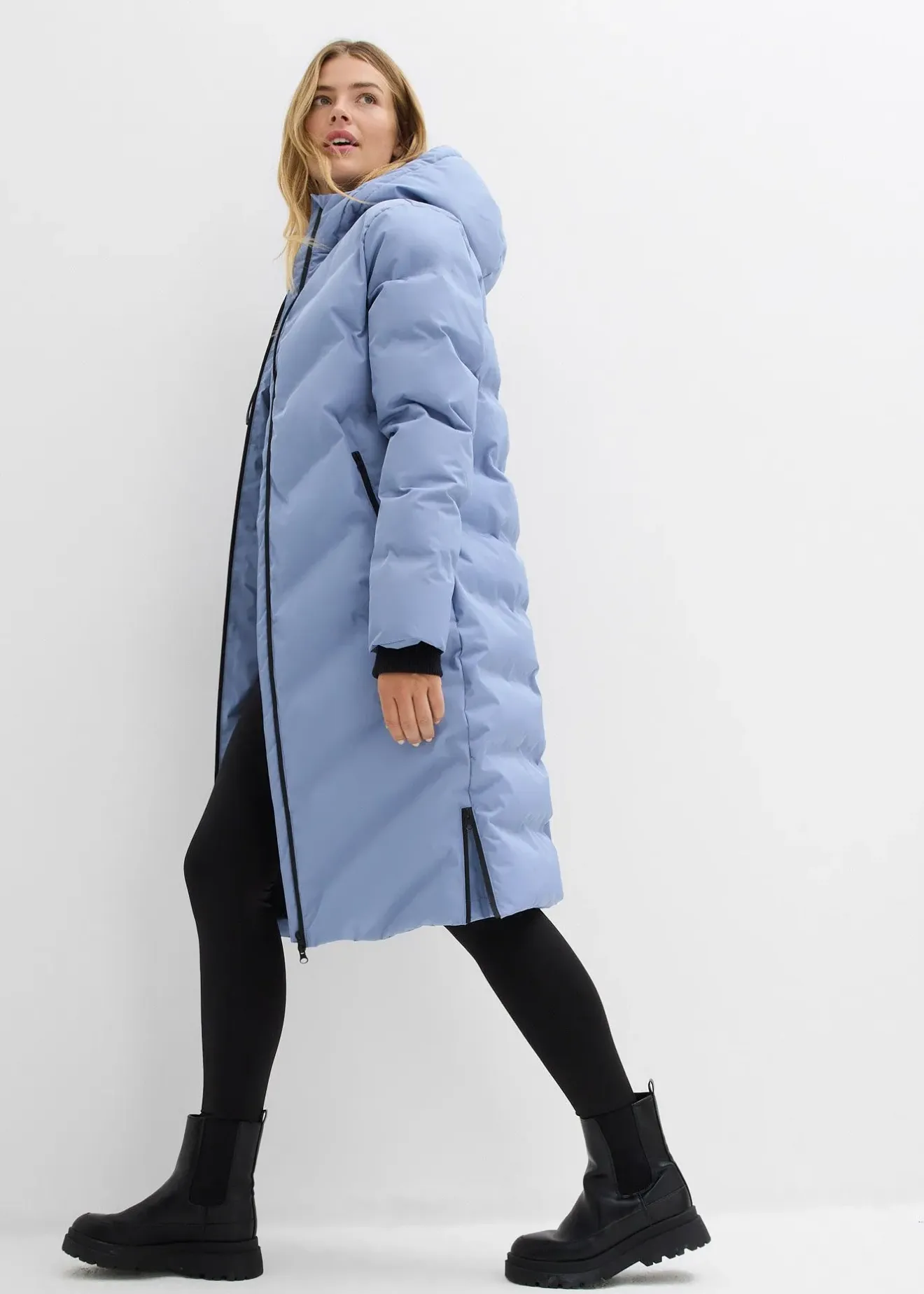 bonprix Doudoune longue|Femme Vestes & Manteaux