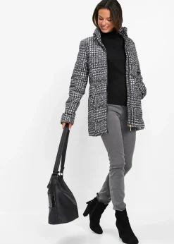 bonprix Doudoune longue|Femme Vestes & Manteaux