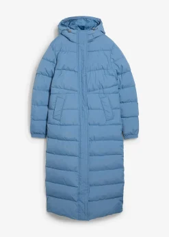 bonprix Doudoune longue à capuche|Femme Vestes & Manteaux