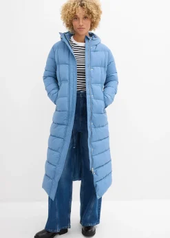 bonprix Doudoune longue à capuche|Femme Vestes & Manteaux