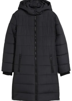 Enfant bonprix Vêtements Enfant|Filles 9-16 Ans·Vestes Outdoor|Doudoune longue à capuche amovible
